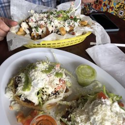 Carne Asada Tacos