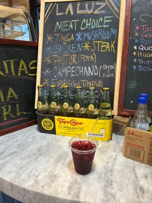 Taqueria La Luz by null