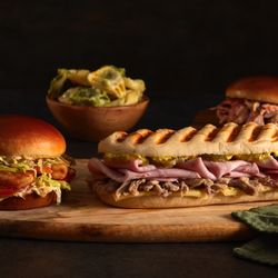 Sandwich Affair