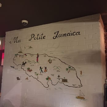 Ma Petite Jamaica - Caribbean Near Me - London, XGL