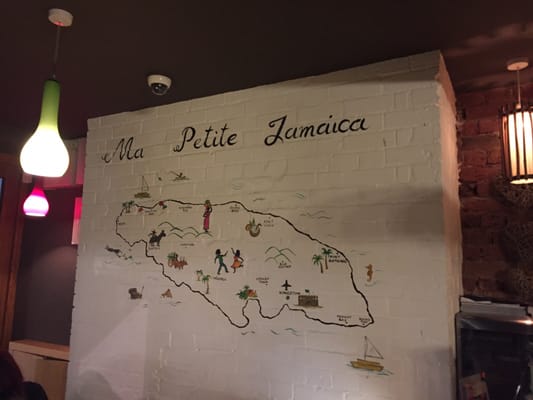 Menu photo 3 Ma Petite Jamaica London, XGL