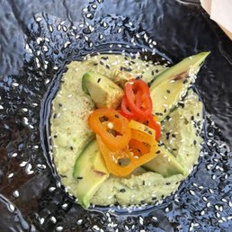 Avocado Hummus