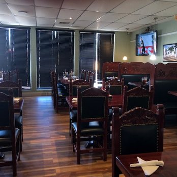 La Antigua Mexican Grill - Mexican Near Me - Muskogee, Oklahoma