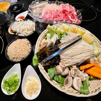 Baba Sushi - Hot Pot Party for 2 - Japanese Near Me - Sturbridge, Massachusetts