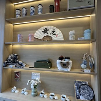 Tea Scholar - Decor - Bubble Tea Near Me - Flushing, New York