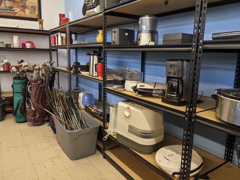 haven house thrift store