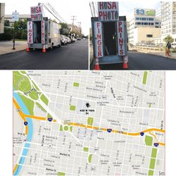 Rosa Photo & Fingerprinting - Our new location is at 420 N. 16th St, between Callowhill and Spring Garden.