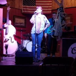 Chisholm's Saloon
