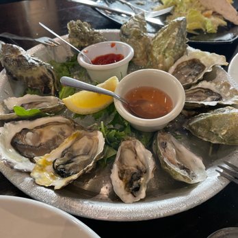 Salt & Pepper - Oysters - American Near Me - Tiburon, California Salt & Pepper - Oysters - American Near Me - Tiburon, California