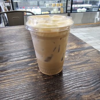 Basket Bagels and Bakery - Vietnamese Ice Coffee (Regular size) - Coffee & Tea Near Me - San Jose, California Basket Bagels and Bakery - Vietnamese Ice Coffee (Regular size) - Coffee & Tea Near Me - San Jose, California