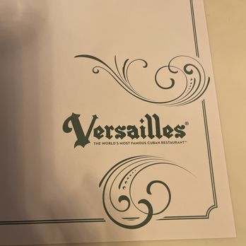 Versailles - Cuban Near Me - Miami, Florida Versailles - Cuban Near Me - Miami, Florida