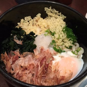 Rokkaku Hamakatsu - Best cold udon around, today! - Japanese Near Me - Honolulu, Hawaii Rokkaku Hamakatsu - Best cold udon around, today! - Japanese Near Me - Honolulu, Hawaii