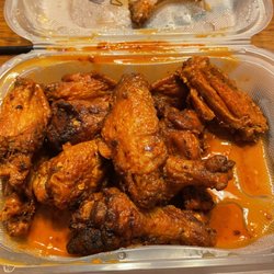 Fresco Market & Catering - Hot wings