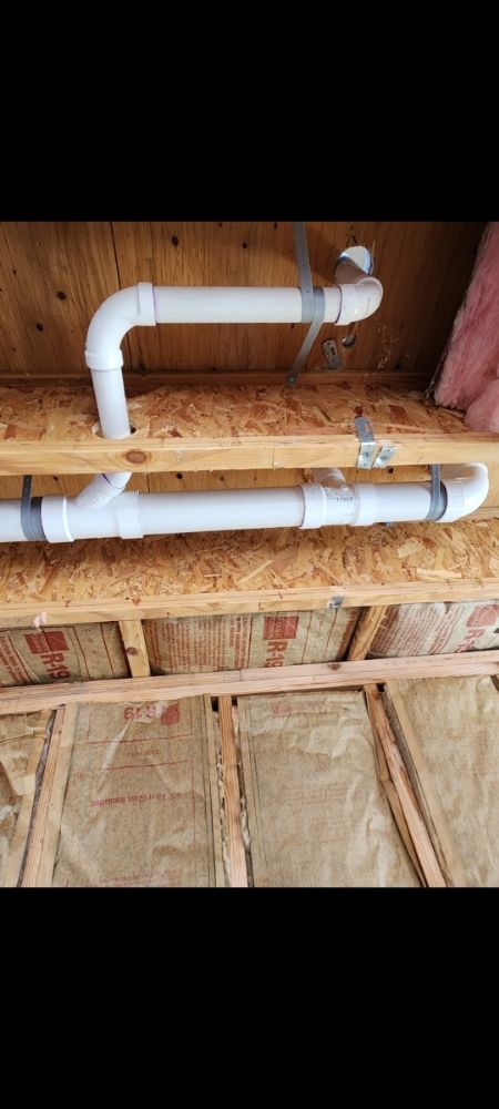 Slide of Vortex Plumbing