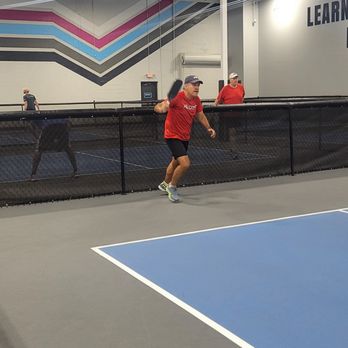 Dink Lessons - Pickleball Near Me