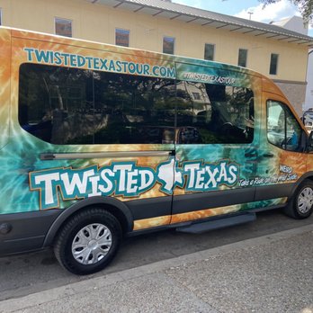 Twisted Texas Tour - Beer Tours Near Me