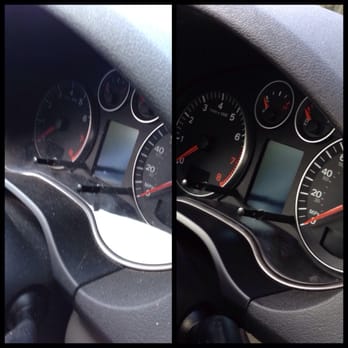 Xscend Detailing - They brought the shine back to the dull dashboard. - Auto Detailing Near Me Xscend Detailing - They brought the shine back to the dull dashboard. - Auto Detailing Near Me