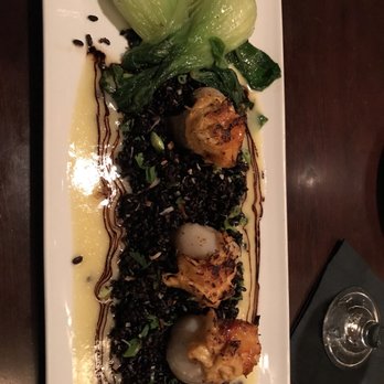 The Perfect Caper - Crabby Scallops - New American Near Me - Punta Gorda, Florida The Perfect Caper - Crabby Scallops - New American Near Me - Punta Gorda, Florida