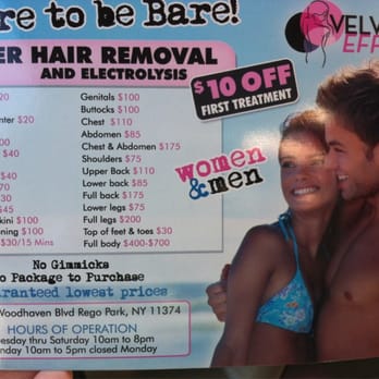 Photos For Queens Laser And Electrolysis Hair Removal Yelp