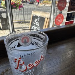 Cock Inn - After