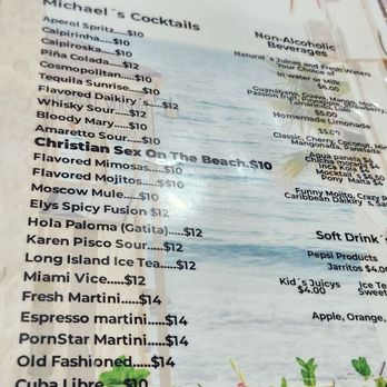 El Fogon Restobar And Grill - cocktail menu - Mexican Near Me - Chesapeake, Virginia El Fogon Restobar And Grill - cocktail menu - Mexican Near Me - Chesapeake, Virginia
