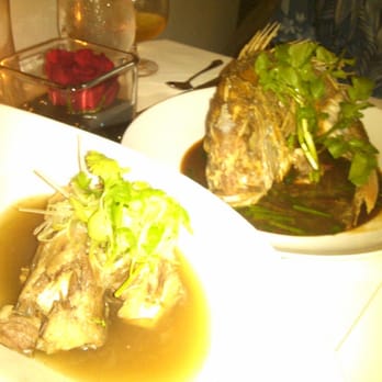 Chef Chai - Oxtail and Red Snapper was superb! - Asian Fusion Near Me - Honolulu, Hawaii