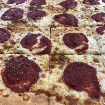 Angelo's Pizza - Old Fashioned pie - Pizza Near Me - Voorhees Township, New Jersey