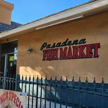 Pasadena Fish Market - Outside - Seafood Markets Near Me - Pasadena, California Pasadena Fish Market - Outside - Seafood Markets Near Me - Pasadena, California