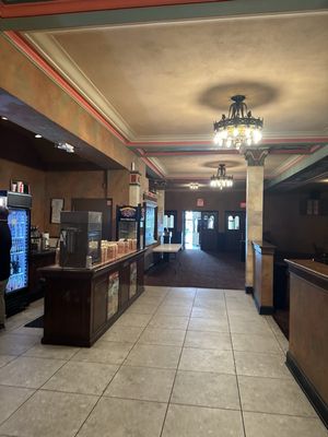 Polk Theatre by null