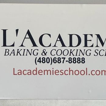 L'Academie Baking & Cooking School - Cooking Schools Near Me - Gilbert, Arizona