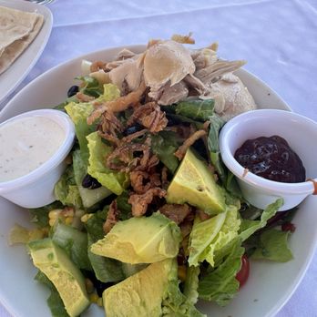 Chicken Ranch - BBQ Chopped with Chicken - Chicken Shop Near Me - Palm Springs, California