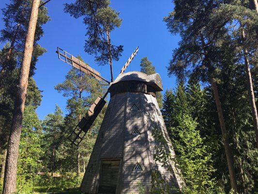 Seurasaari by null