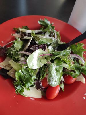 Jersey Giant Pizza by null