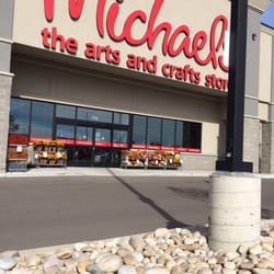 Michaels - Front of Leduc Michaels