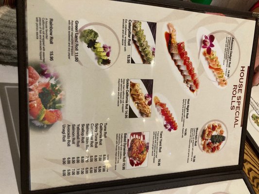 Menu photo 8 Yanagi Sushi Paso Robles, CA Menu photo 8 Yanagi Sushi Paso Robles, CA