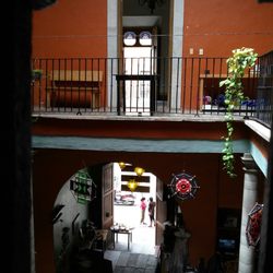 Centro Bharati - Un hostal totalmente vegetariano