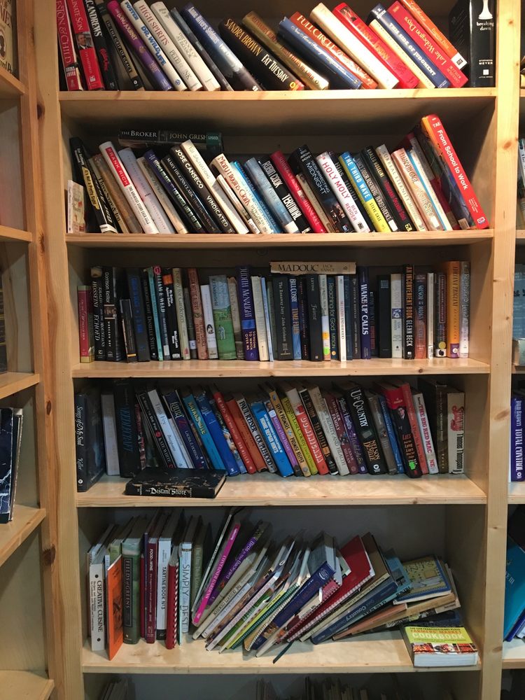 TREASURES Updated September 2024 214 W Grand Ave, Yoakum