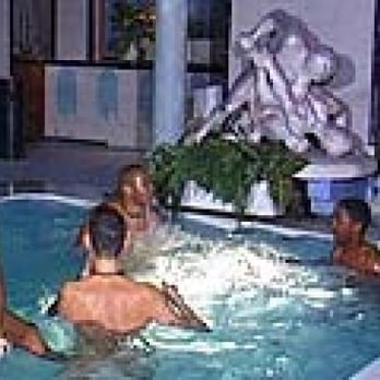 sauna thermas barcelona