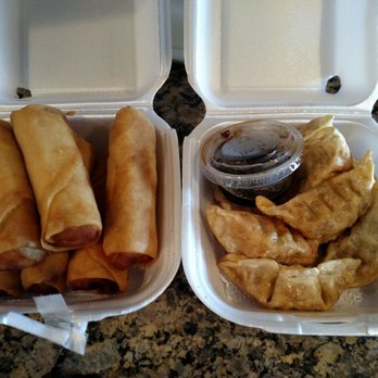 China Wan Wan - Egg rolls & Potstickers - Chinese Near Me - Henderson, Nevada
