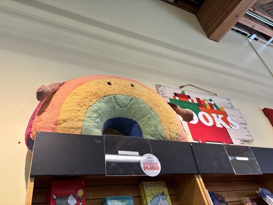 Snapdoodle Toys & Games Seattle by null