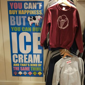 COWS - Ice Cream & Frozen Yogurt Near Me - Banff, Alberta