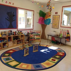 Pali Pres Preschool - Learning Environment