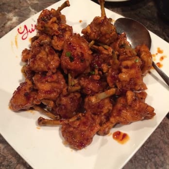 Yu's Mandarin - Chicken - Chinese Near Me - Schaumburg, Illinois