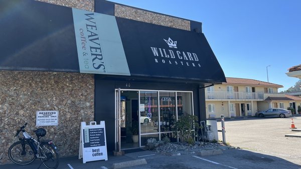 Weaver's Coffee & Tea - San Rafael Coffee Shop by null