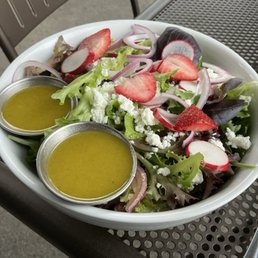 House salad (large)