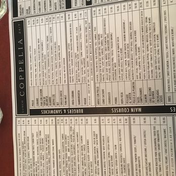 Coppelia - Cuban Near Me - New York, New York