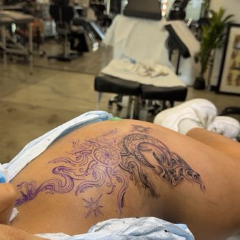 Lions Den Tattoo Studio - Tattoo - Tattoo Near Me - San Diego, California Lions Den Tattoo Studio - Tattoo - Tattoo Near Me - San Diego, California
