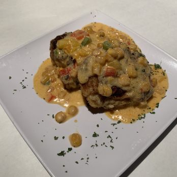 The Motown Bistro - Crab cakes - Steakhouses Near Me - Detroit, Michigan