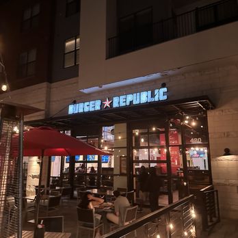 Burger Republic - Outside - Sports Bars Near Me - Nashville, Tennessee Burger Republic - Outside - Sports Bars Near Me - Nashville, Tennessee