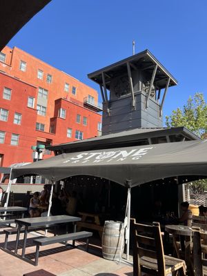 Stone Brewing Tap Room - Pasadena by null